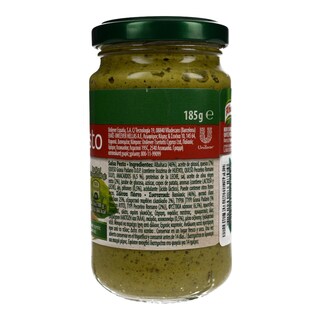 KNORR | KNORR ΣΑΛΤΣΑ PESTO ΒΑΣΙΛ. 185GR