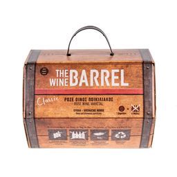 WINE BARREL | ΚΡΑΣΙ  3LT