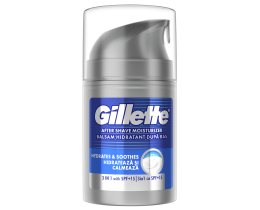 GILLETTE | GILLETTE AFT.SHAVE MOISTURIZER 50ML Balsam Moisturizer 50ml