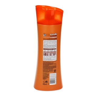 SUNSILK | ΣΑΜΠΟΥΑΝ ΓΙΑ ΤΑΛΑΙΠΩΡΗΜΕΝΑ ΜΑΛΛΙΑ 400 ML