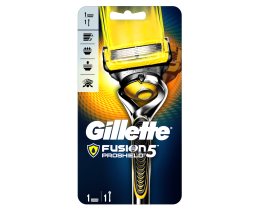 GILLETTE | BODY TREATMENT FUSION PROSHIELD RAZOR 1 TEM +1ΑΝΤ
