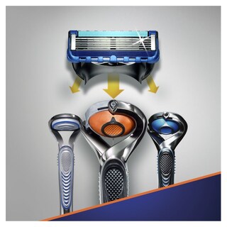 GILLETTE | PROGLIDE | Ανταλλακτικά Ξυριστικής Μηχανής 3 Τεμάχια