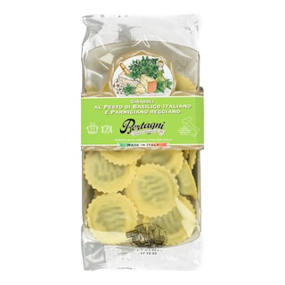 BERTAGNI | Φρέσκα Ζυμαρικά με Βασιλικό και Παρμιτζάνο 250gr