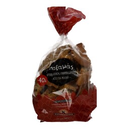 ΚΑΡΑΜΟΛΕΓΚΟΣ | ΠΑΞΑΜΑΣ ΣΤΑΡΕΝΙΟΣ ΜΑΝΗΣ 400 GR