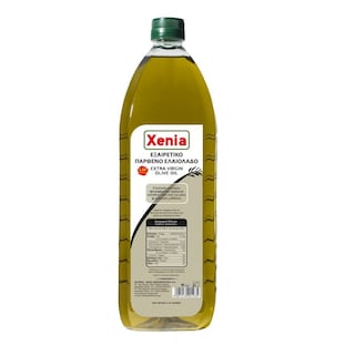 XENIA | Ελαιόλαδο Εξαιρετικό Παρθένο 2lt
