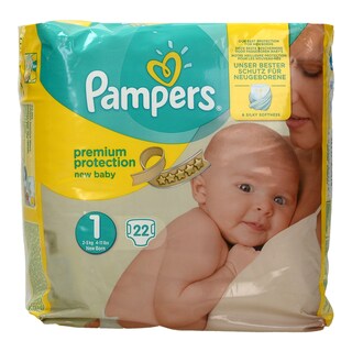 PAMPERS | ΠΑΝΕΣ