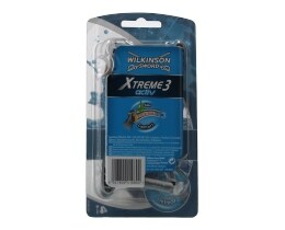 WILKINSON | EXTREME 3 | ΞΥΡΙΣΤΙΚΗ ΜΗΧΑΝΗ ΜΙΑΣ ΧΡΗΣΗΣ ACTIVE 4 ΤΕΜ