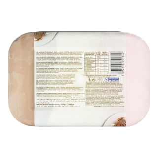 ΚΡΙ ΚΡΙ | Παγωτό Βανίλια Κακάο & Φράουλα 2Lt+1Lt Δώρο 3 Lt