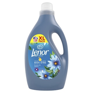 LENOR | Συμπυκνωμένο Μαλακτικό Ocean Escape 126 Μεζούρες