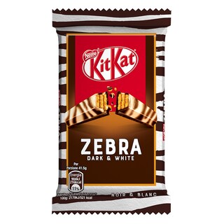 KITKAT | Γκοφρέτα KitKat Zebra 41.5g