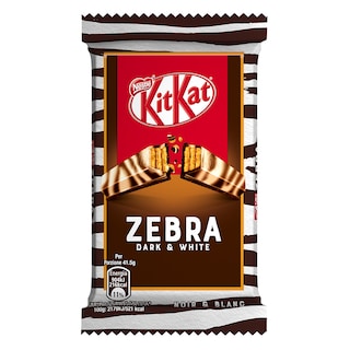 KITKAT | Γκοφρέτα KitKat Zebra 41.5g