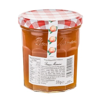 BONNE MAMAN | Jam Peach 370g