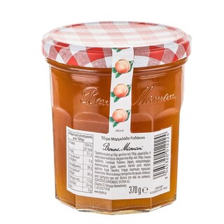 BONNE MAMAN | Μαρμελάδα Ροδάκινο 370g