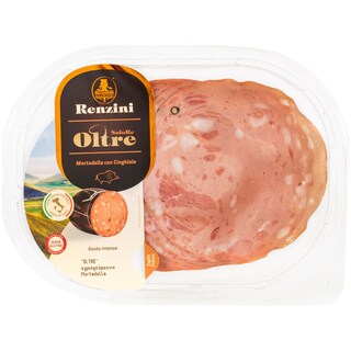 RENZINI | ΜΟΡΤΑΔΕΛΑ ΑΓΡΙΟΓΟΥΡΟΥΝΟΥ  100 GR