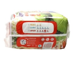 LIBERO | UP & GO | ΠΑΝΕΣ ΒΡΑΚΑΚΙΑ UNISEX 16 - 26 KGR No 7 18 ΤΕΜ