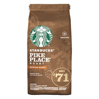 STARBUCKS