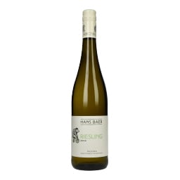 HANS BAER | Οίνος Λευκός Ξηρός Riesling 750ml
