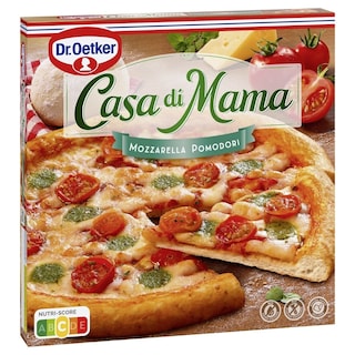 DR.OETKER | Πίτσα Casa Di Mama Mozzarella Pomodori 415g