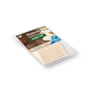 ΕΛΛΗΝΙΚΕΣ ΦΑΡΜΕΣ | Nuttrie Vegan Νηστίσιμο Γεύση Mozzarella Φέτες 200g