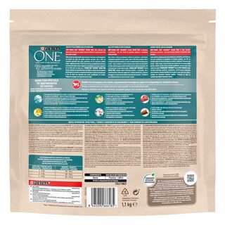 PURINA ONE | Γατοτροφή Sterilcat Bifensis Βοδινό 1.1kg