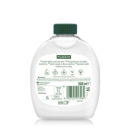 PALMOLIVE | Liquid Soap Naturals Milk & Almond Refill 300ml