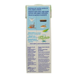 ALPRO | Φυτική Κρέμα Σόγιας  250 ml