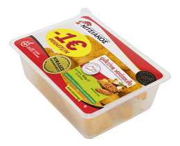 ΝΙΤΣΙΑΚΟΣ | Φιλετίνια Κοτόπουλου Corn Flakes 400 g 1E