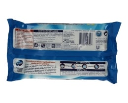 KLINEX | ΥΓΡΑ ΠΑΝΑΚΙΑ ΚΑΘΑΡΙΣΜΟΥ  50 ΤΕΜ