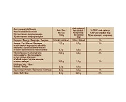 ELITE | ELITE CR.SUGAR&CINAM 3X105GR E1.00