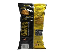 LAYS | ΤΣΙΠΣ BARBEQUE XTRA WAVES 115 GR