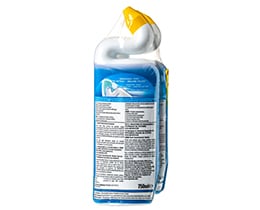 DUCK | Υγρό Καθαριστικό Λεκάνης Θαλασσινή Φρεσκάδα 750ml 1+1 Δώρο