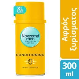 NOXZEMA | ΑΦΡΟΣ ΞΥΡΙΣΜΑΤΟΣ COCOVIT 300 ML