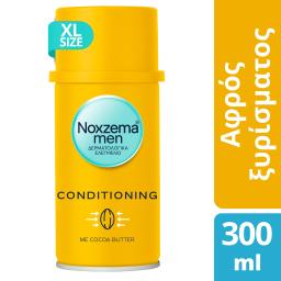NOXZEMA | Αφρός Ξυρίσματος Conditioning 300ml