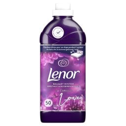 LENOR | Συμπυκνωμένο Μαλακτικό Love Amethyst Rose 50 Μεζούρες