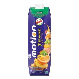 Χυμός Φυσικός Πορτοκάλι Μήλο Καρότο 1lt