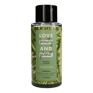 LOVE BEAUTY AND PLANET | ΣΑΜΠΟΥΑΝ VETIVER ΛΙΠΑΡΑ 400 ML
