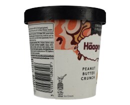 HAAGEN DAZS | HDZS PEANUT BUTTER CRUNCH PREM 460ML/400G