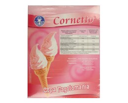 PAGOTOMANIA | ΧΩΝΑΚΙ  40ΓΡ 12+4 40GR 12+4