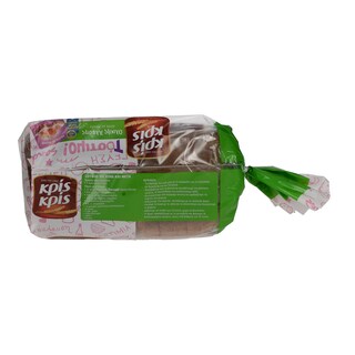 ΚΡΙΣ ΚΡΙΣ | ΤΟΣΤΙΜΟ | BREAD. ΟΛΙΚΗΣ ΑΛΕΣΗΣ 400 GR