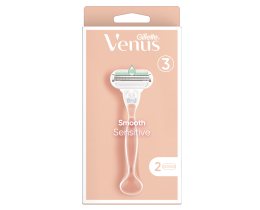 GILLETTE | Smooth Sensitive Ξυριστική Μηχανή + 1 ανταλλακτικό