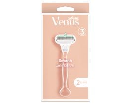 GILLETTE | Smooth Sensitive Ξυριστική Μηχανή + 1 ανταλλακτικό