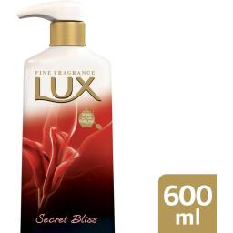 LUX | Αφρόλουτρο Secret Bliss 600ml