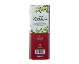 ΧΡΥΣΕΛΙΑ | Ελαιόλαδο Εξαιρετικό Παρθένο 4lt