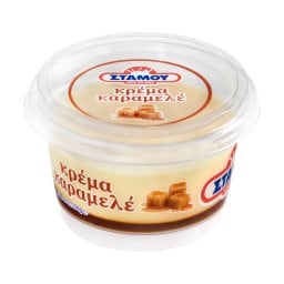 ΣΤΑΜΟΥ | Κρέμα Καραμελέ 150g