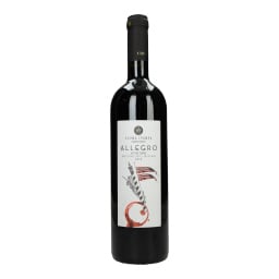 - | Οίνος Ερυθρός Γράμψα Allegro 750ml