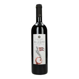 - | Οίνος Ερυθρός Γράμψα Allegro 750ml