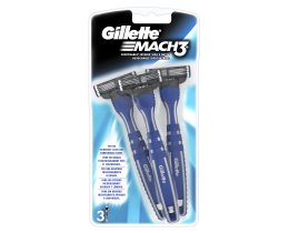 GILLETTE-MACH 3