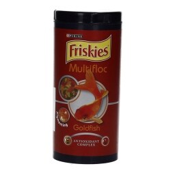 FRISKIES | ΖΩΟΤΡΟΦΗ ΝΙΦΑΔΕΣ ΓΙΑ ΧΡΥΣΟΨΑΡΑ 36 GR
