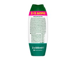 PALMOLIVE | Αφρόλουτρο Naturals Μέλι & Γάλα 500ml 1+1 Δώρο 500ML 1+1 ΔΩΡΟ
