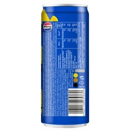 PEPSI | TWIST | Αναψυκτικό Cola Λεμόνι Κουτί 330ml